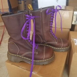 Ladies Dr Martens boots size 8